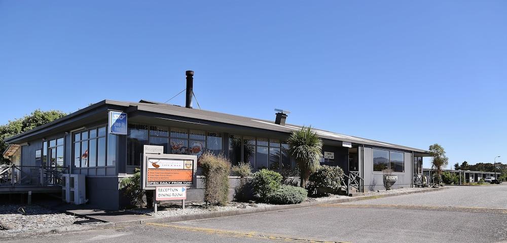 Heartland Hotel Haast Esterno foto
