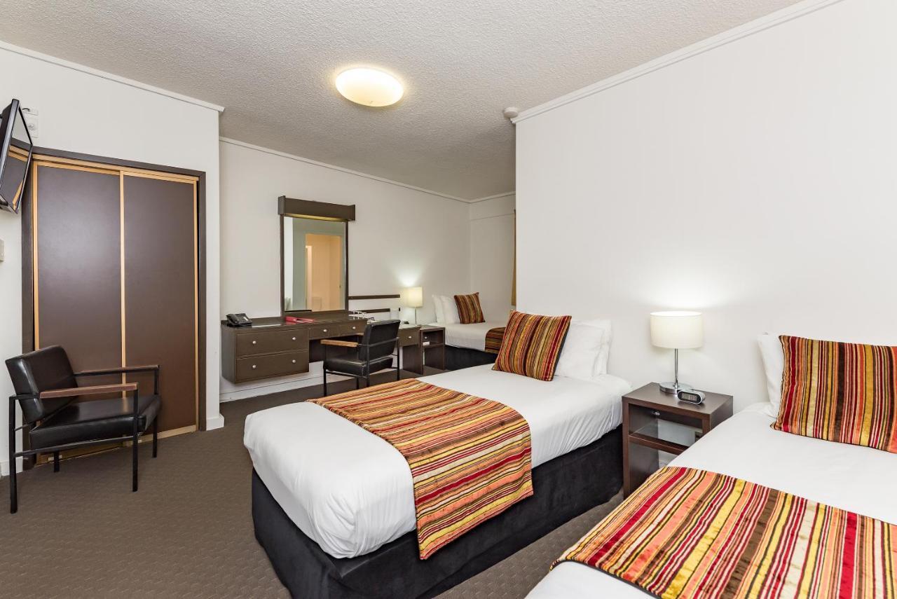 Heartland Hotel Haast Esterno foto