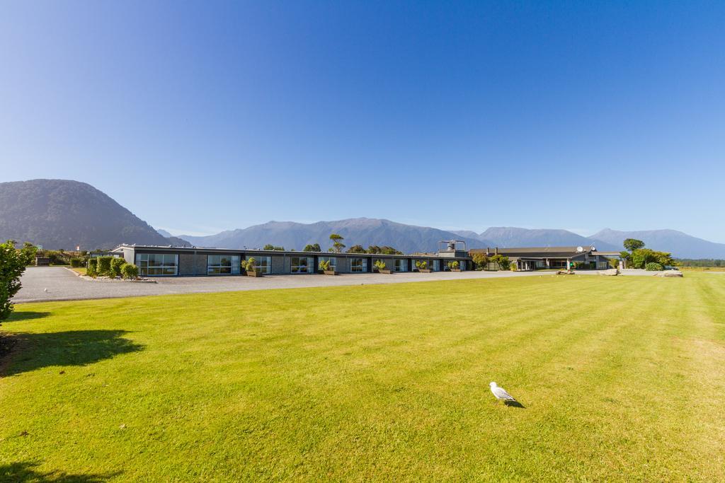 Heartland Hotel Haast Esterno foto