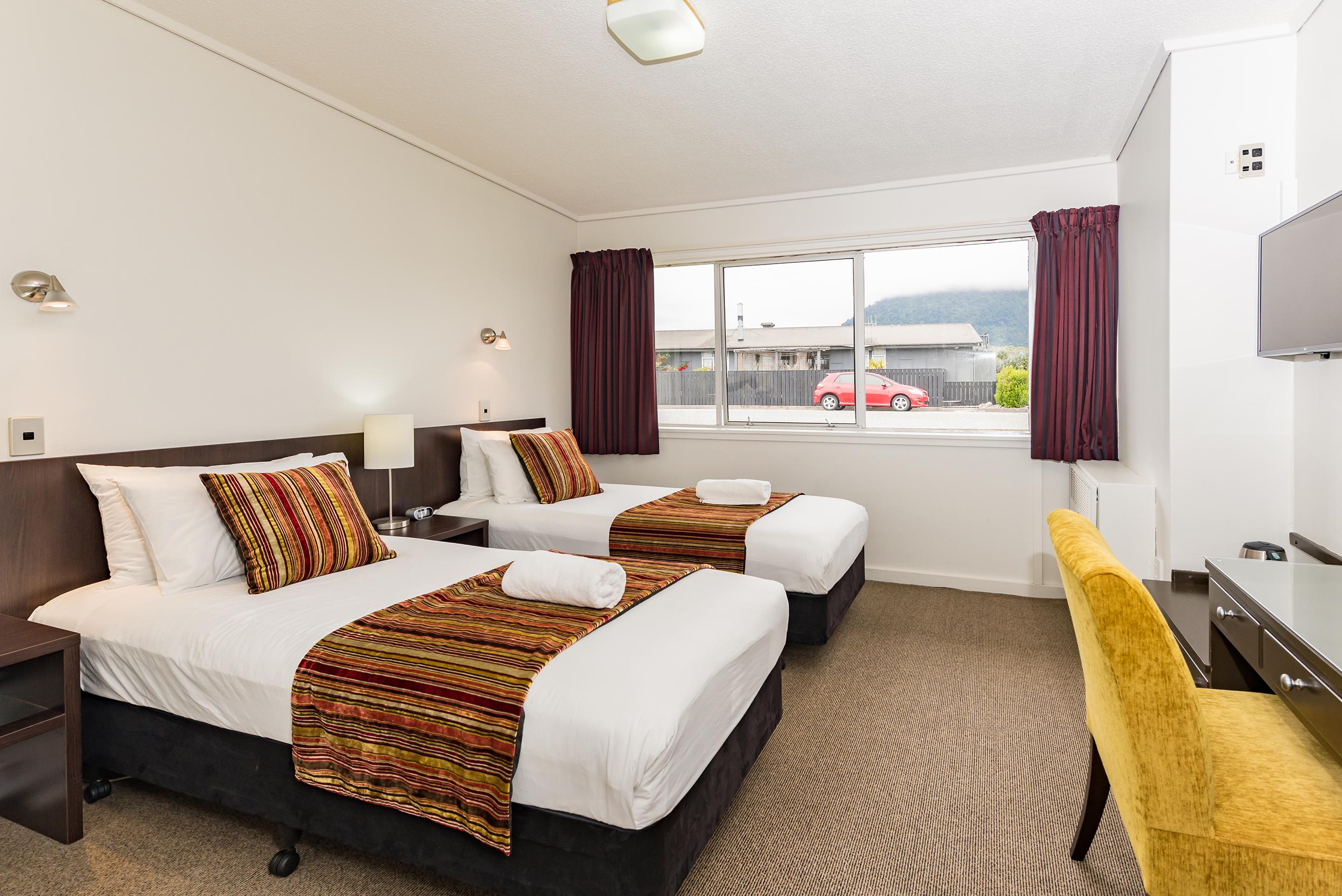 Heartland Hotel Haast Esterno foto