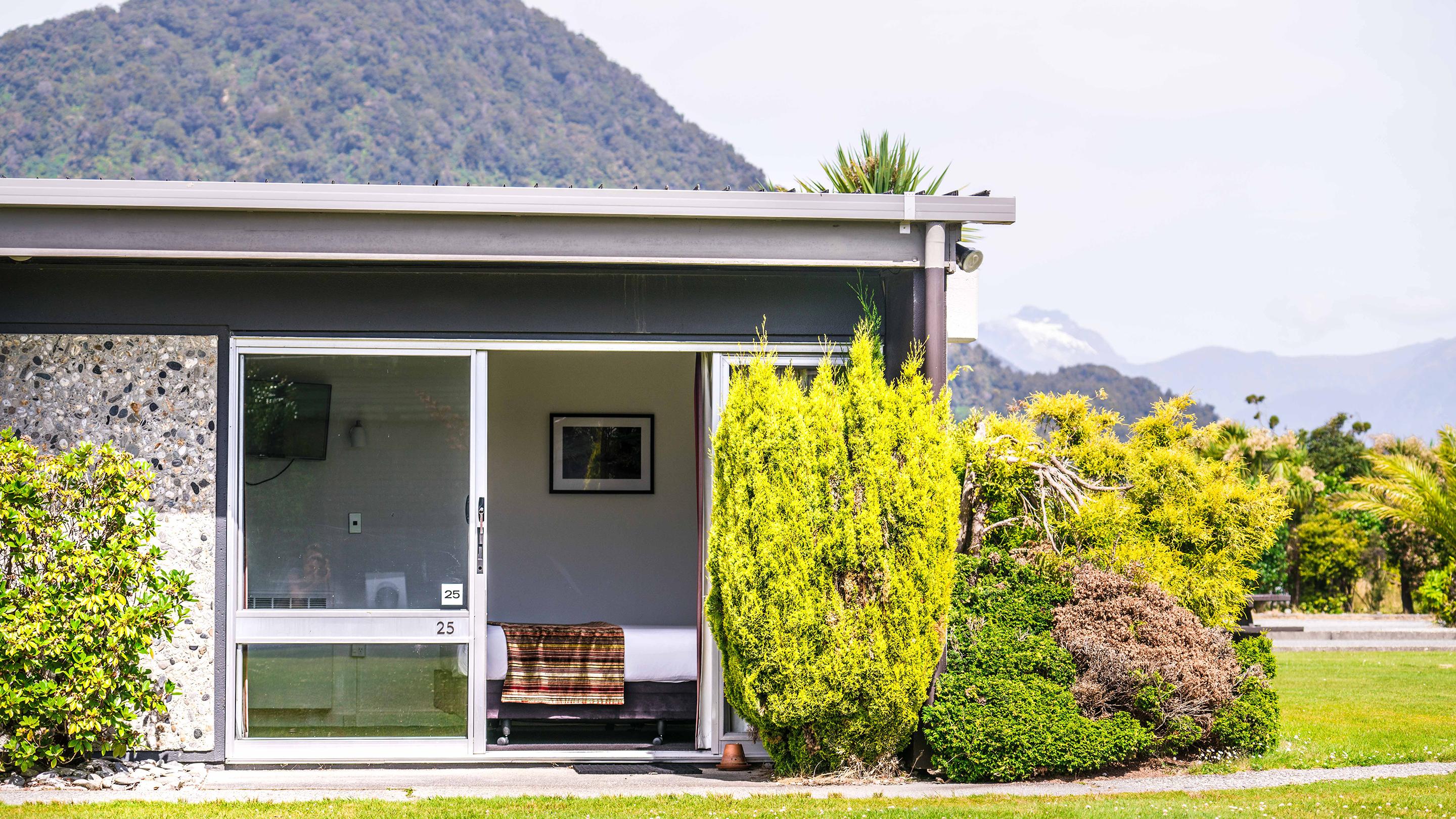 Heartland Hotel Haast Esterno foto