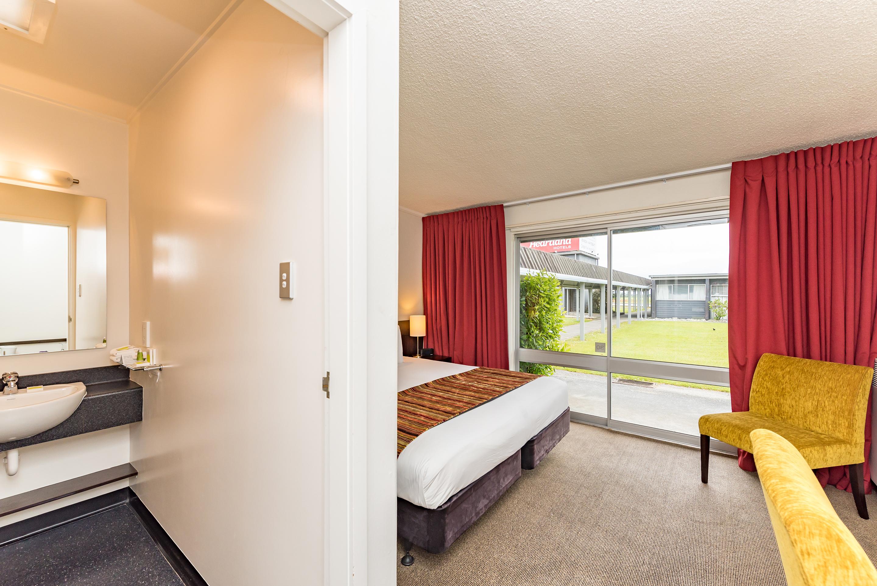 Heartland Hotel Haast Esterno foto
