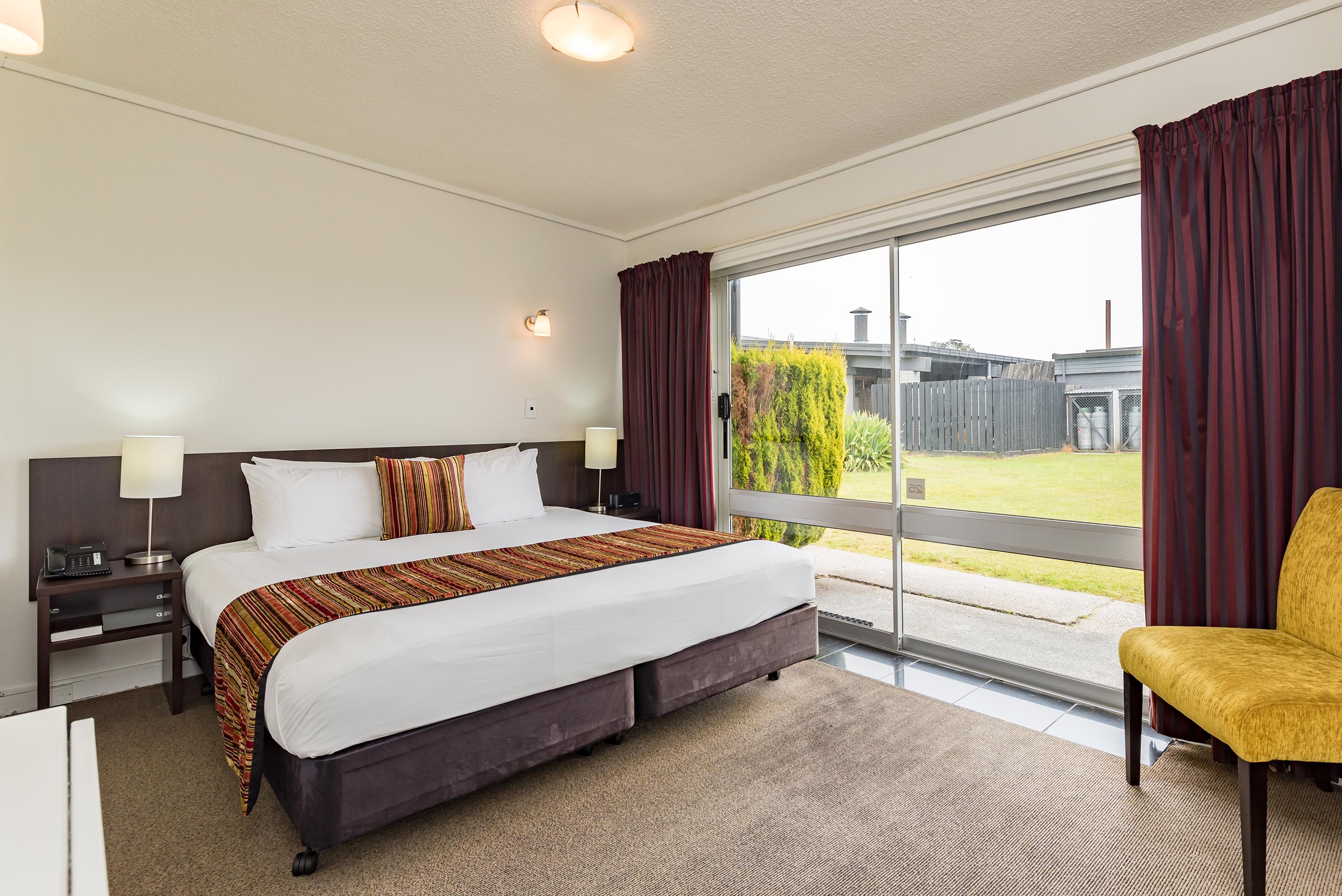 Heartland Hotel Haast Esterno foto