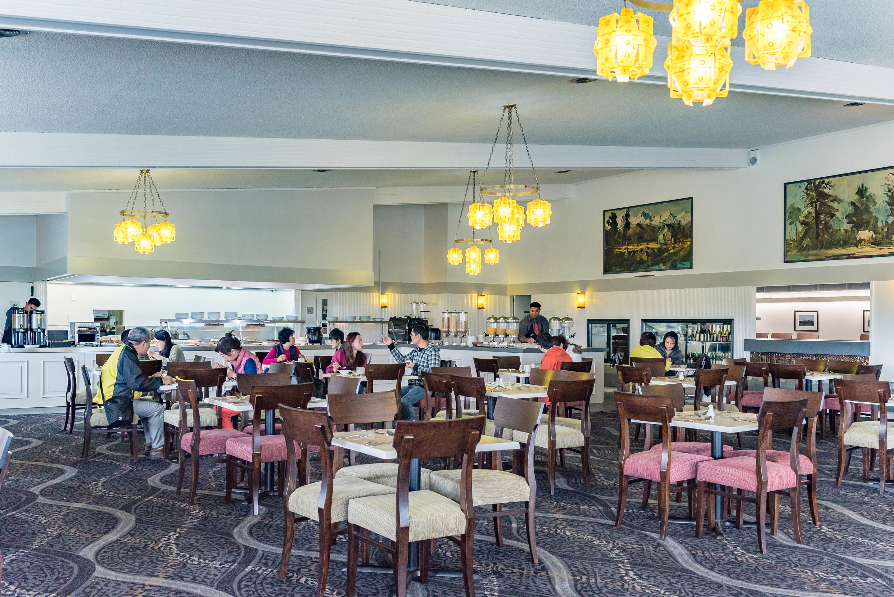 Heartland Hotel Haast Esterno foto