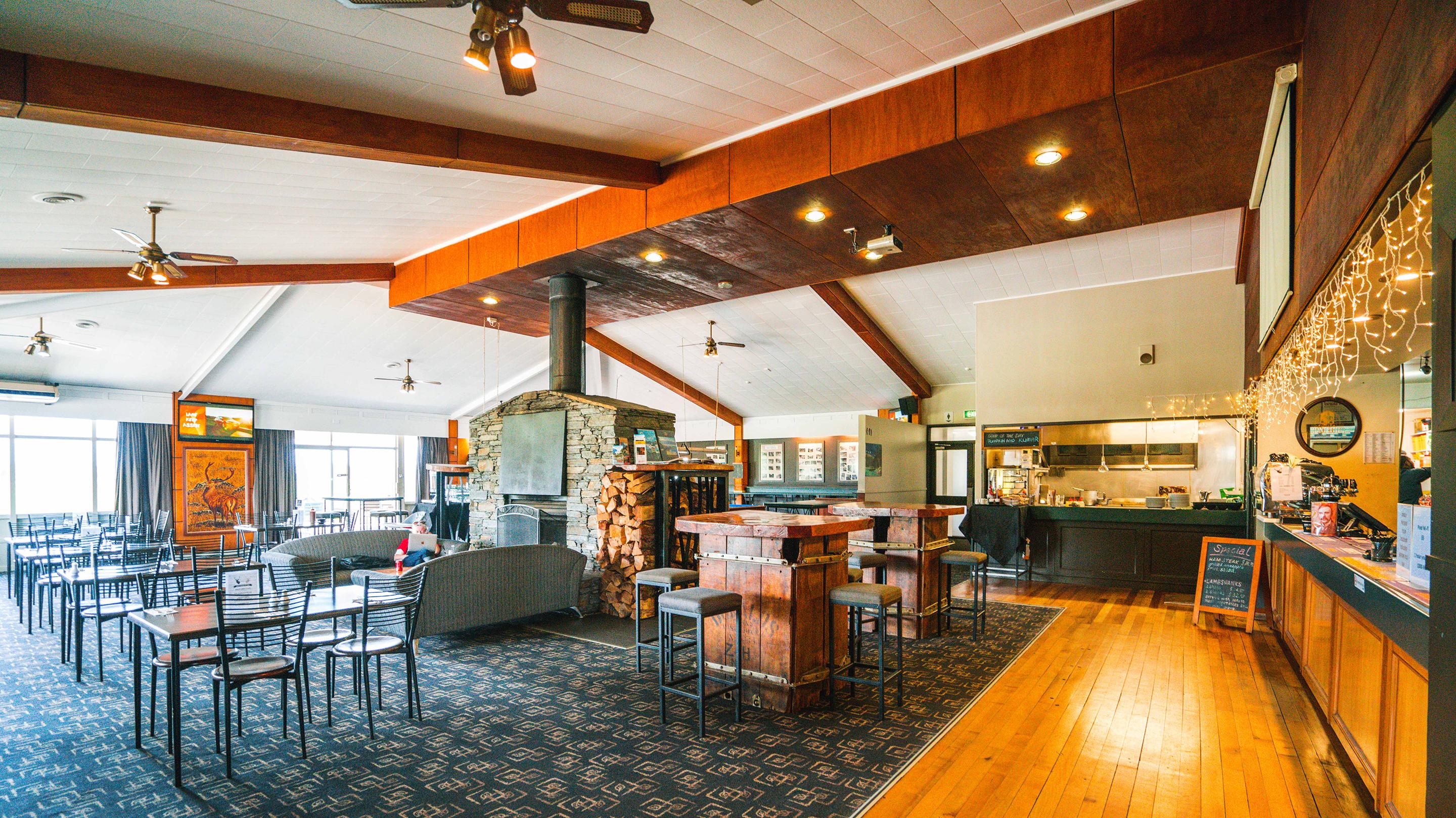 Heartland Hotel Haast Esterno foto