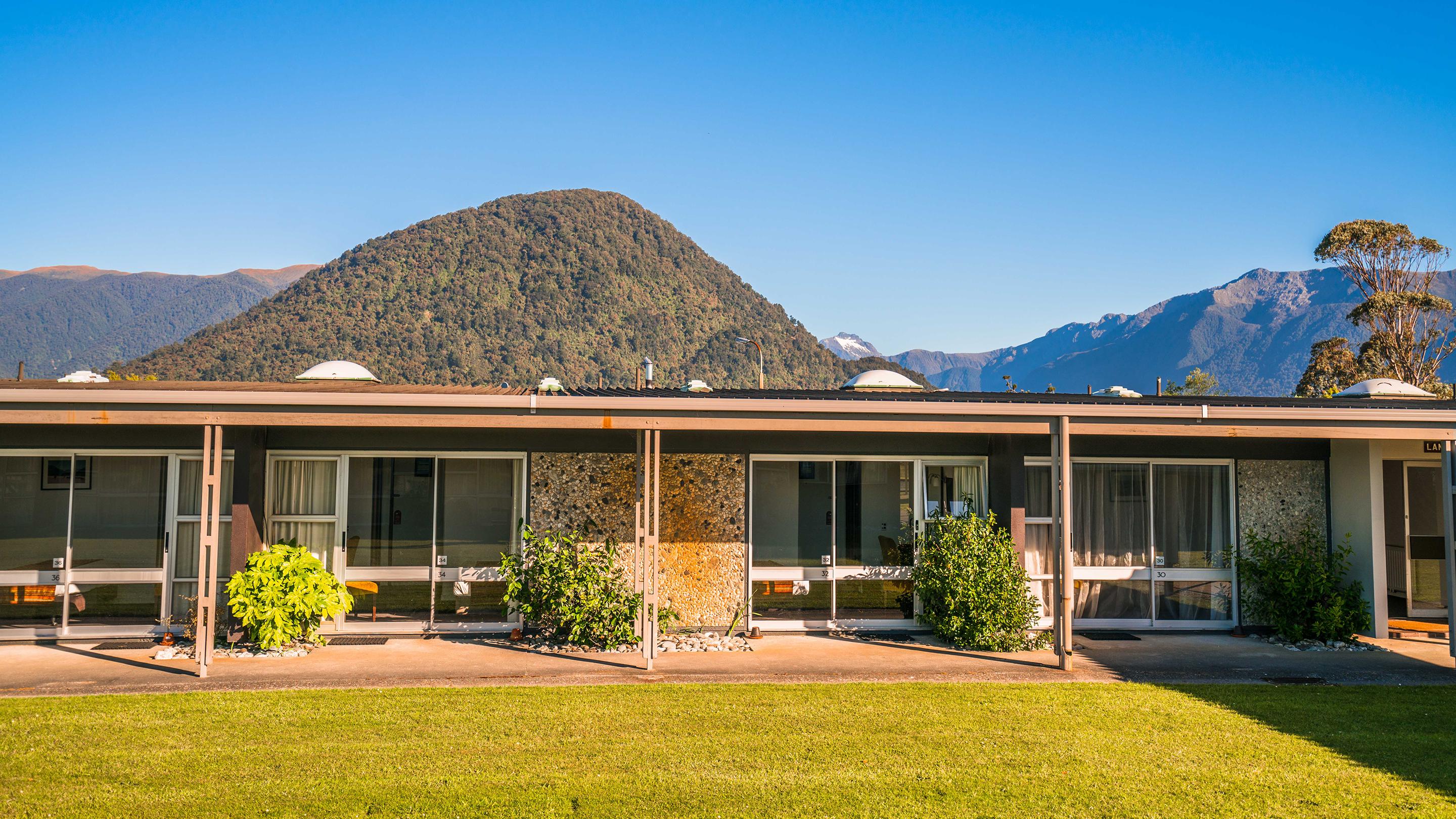 Heartland Hotel Haast Esterno foto