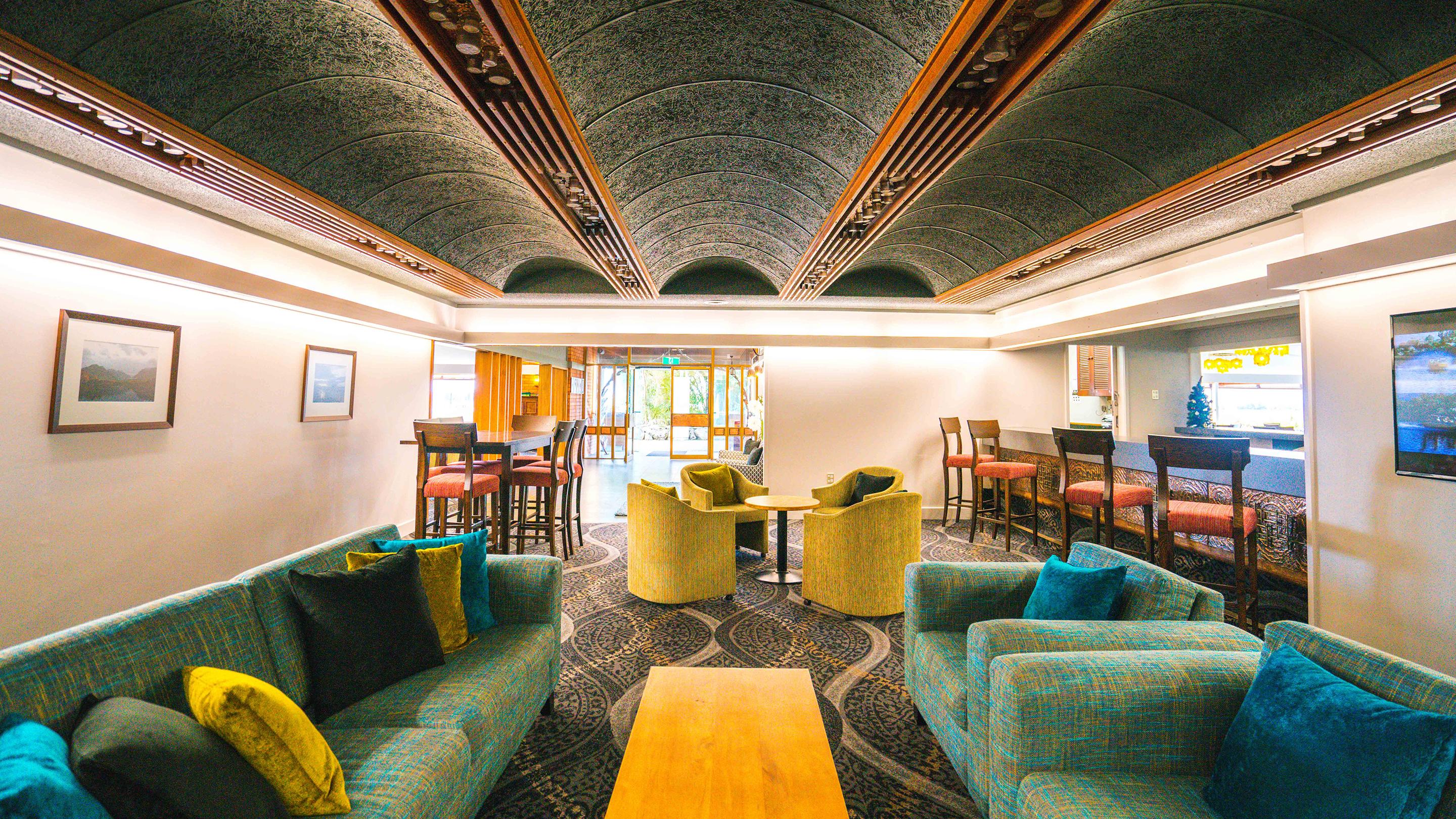 Heartland Hotel Haast Esterno foto