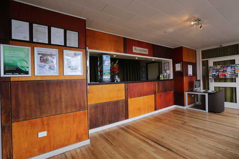 Heartland Hotel Haast Esterno foto