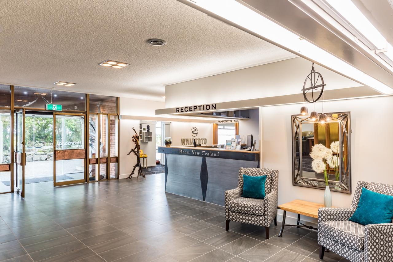 Heartland Hotel Haast Esterno foto