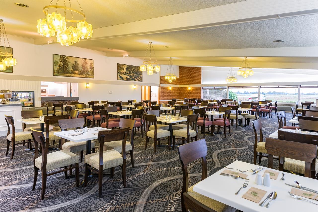 Heartland Hotel Haast Esterno foto