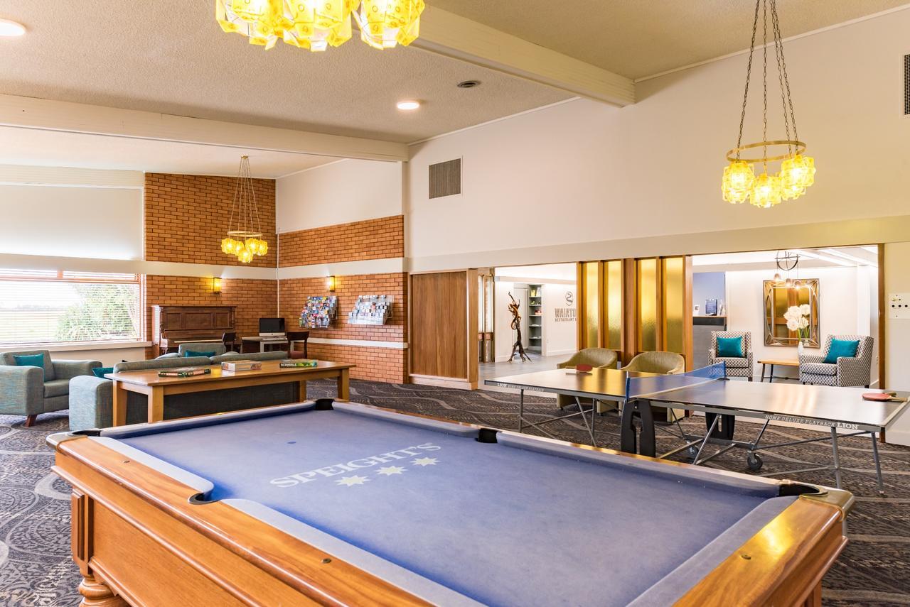 Heartland Hotel Haast Esterno foto