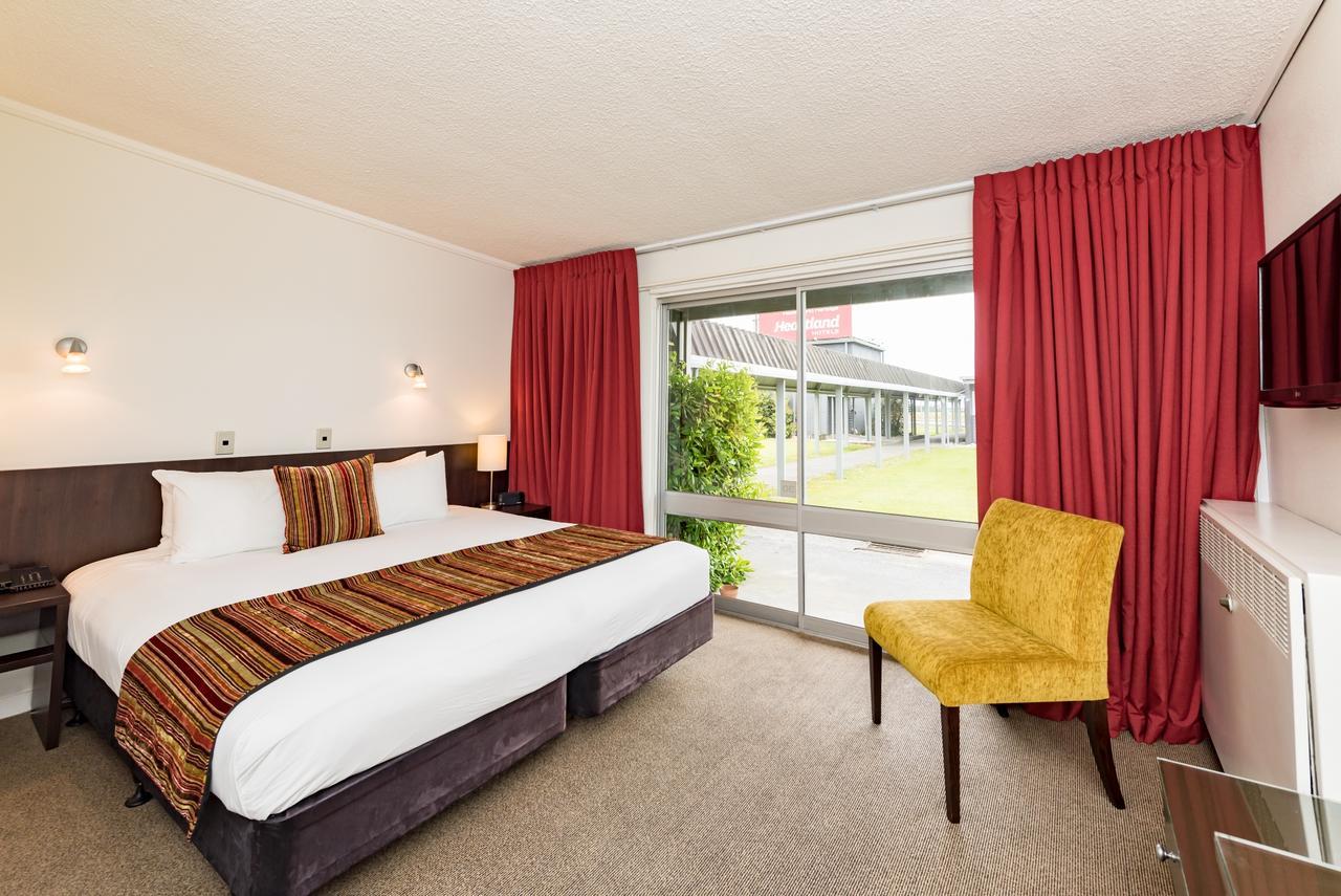 Heartland Hotel Haast Esterno foto