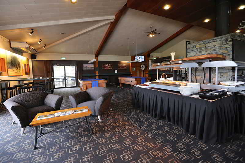 Heartland Hotel Haast Esterno foto