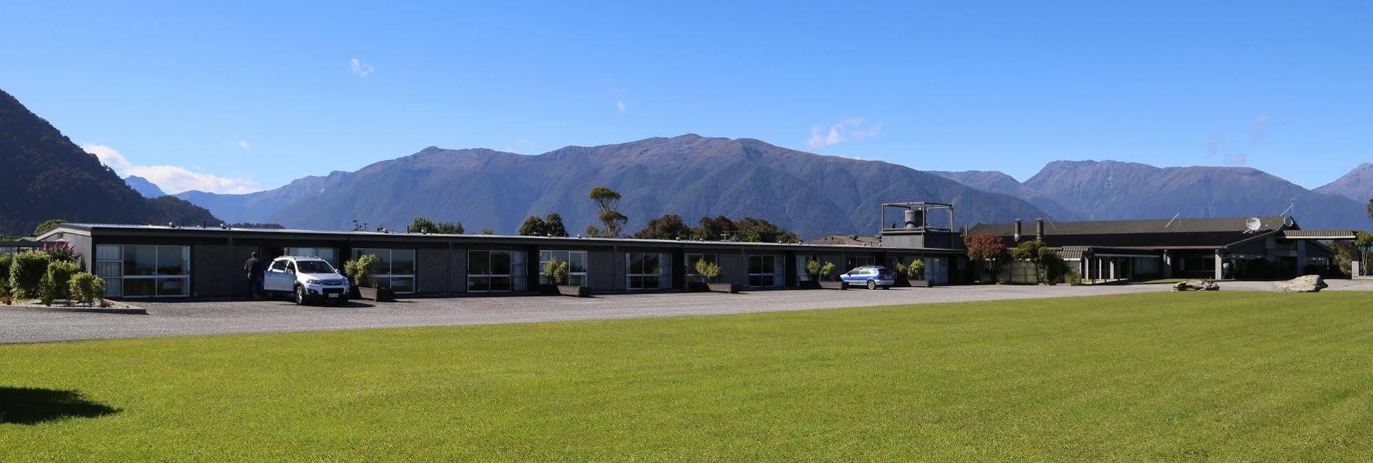 Heartland Hotel Haast Esterno foto