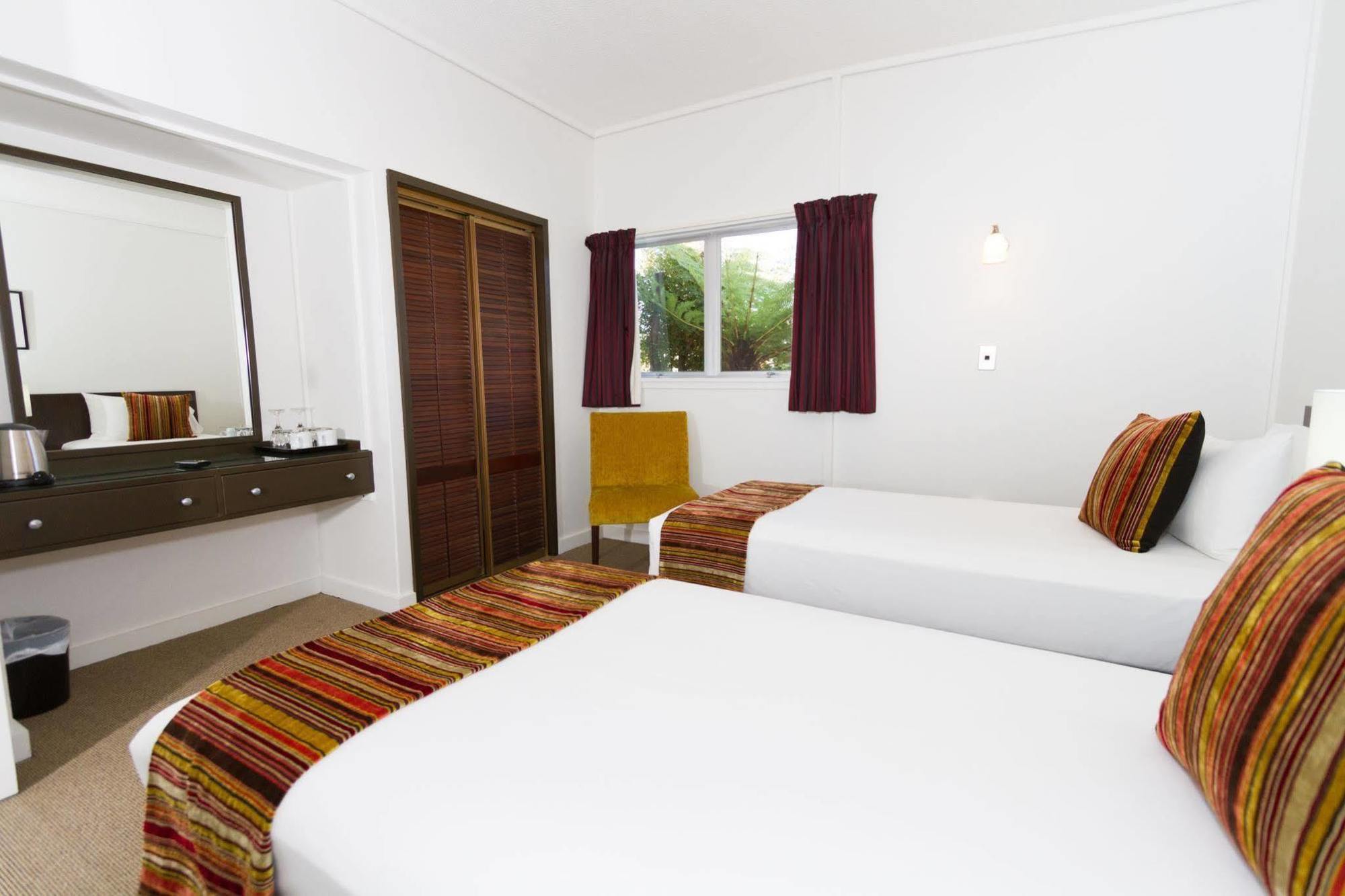 Heartland Hotel Haast Esterno foto