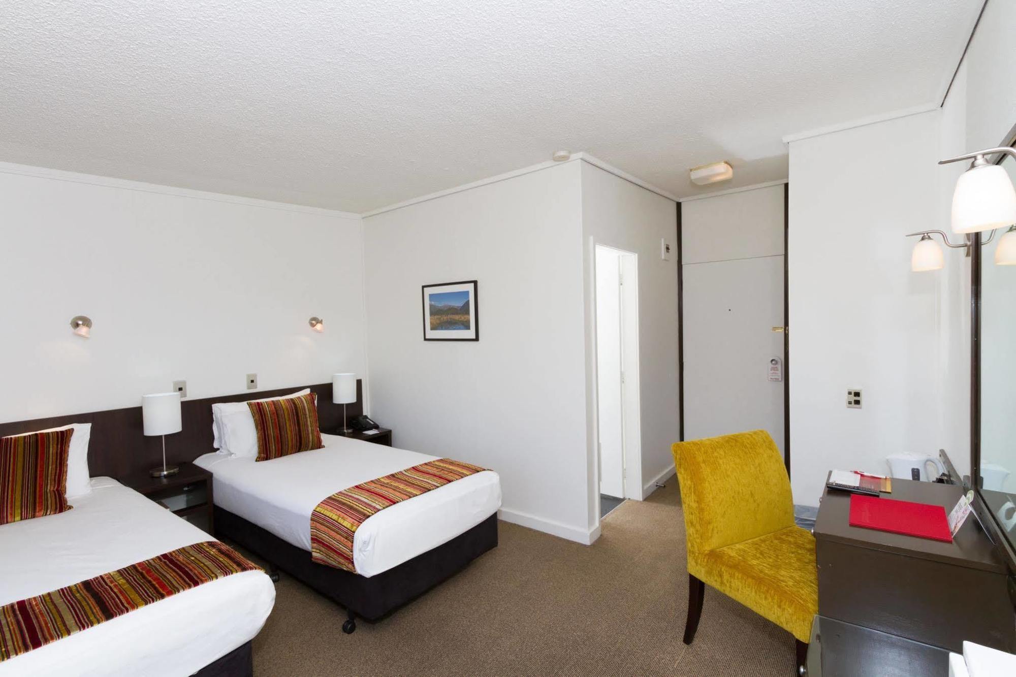 Heartland Hotel Haast Esterno foto