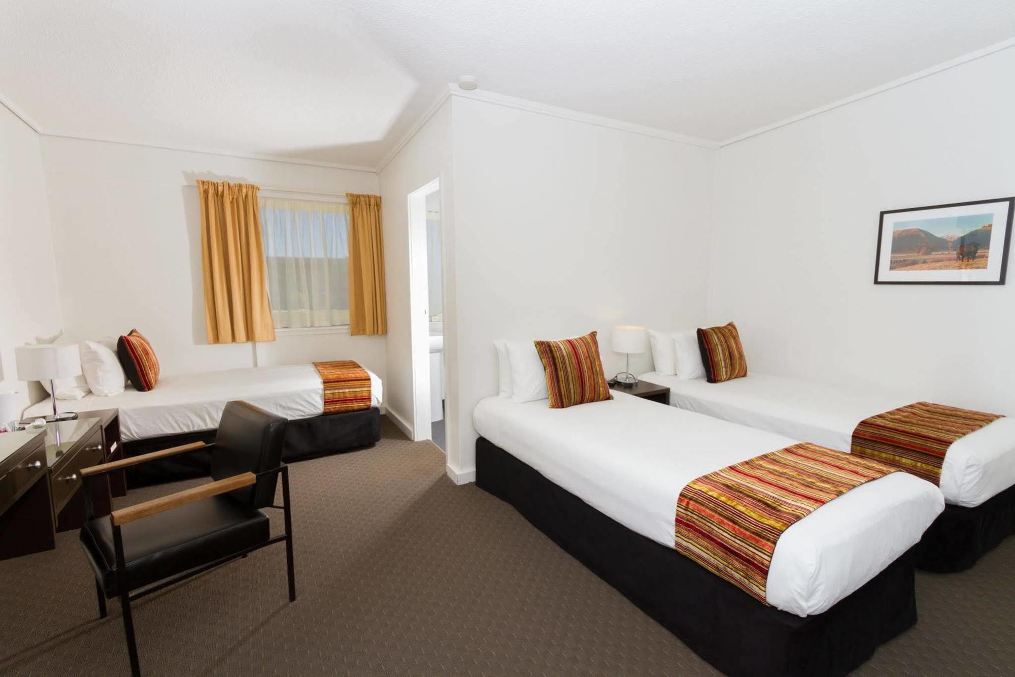 Heartland Hotel Haast Esterno foto