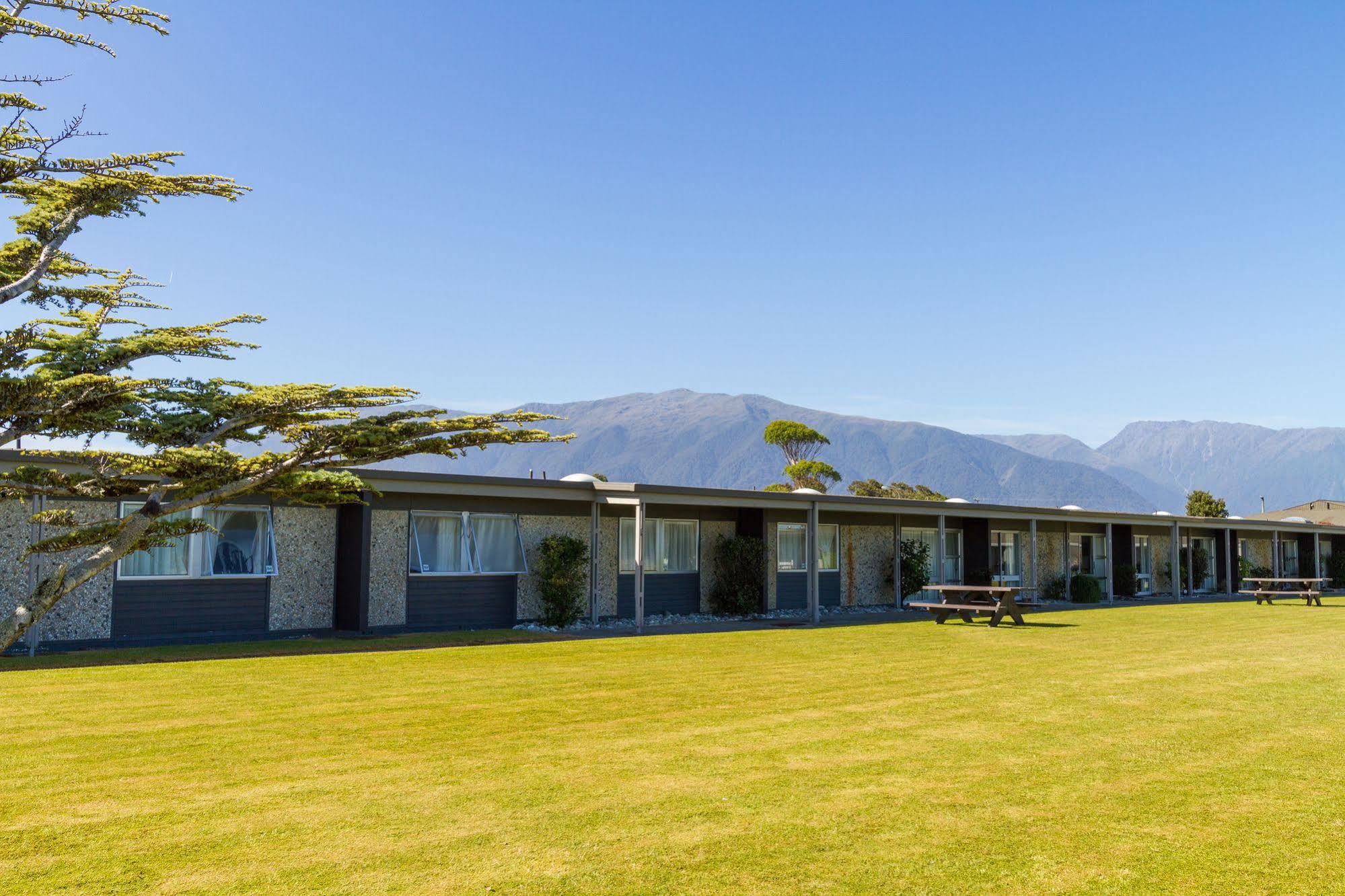 Heartland Hotel Haast Esterno foto