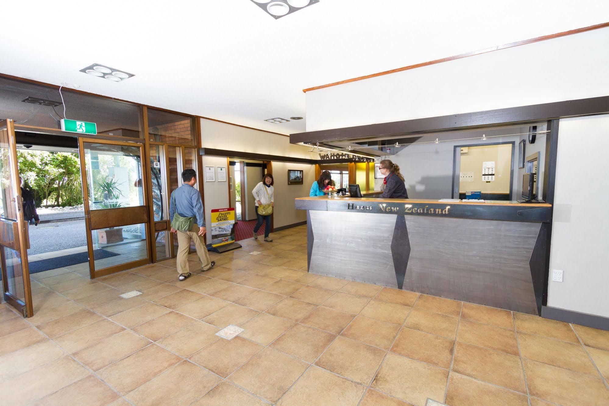 Heartland Hotel Haast Esterno foto