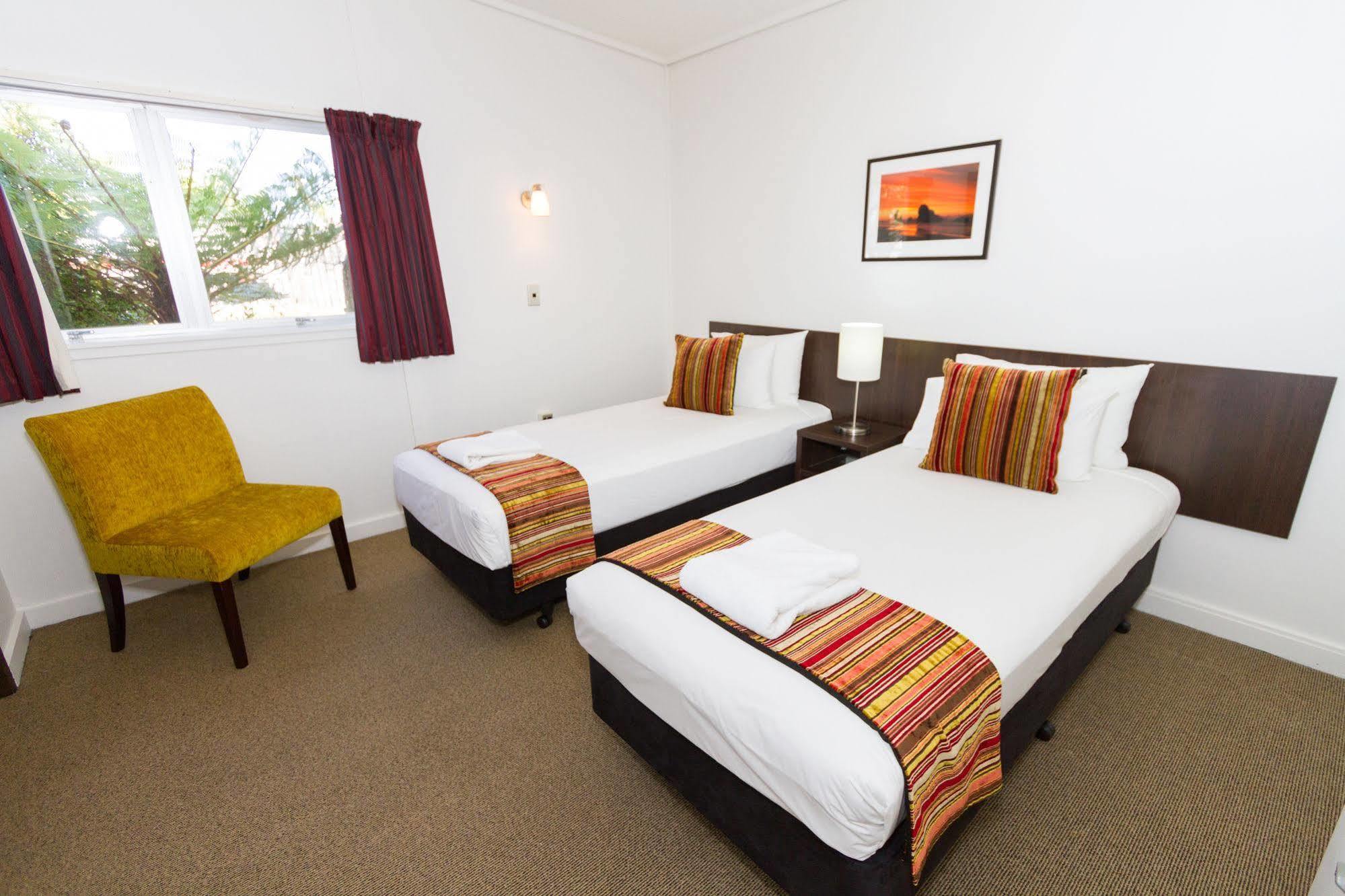 Heartland Hotel Haast Esterno foto