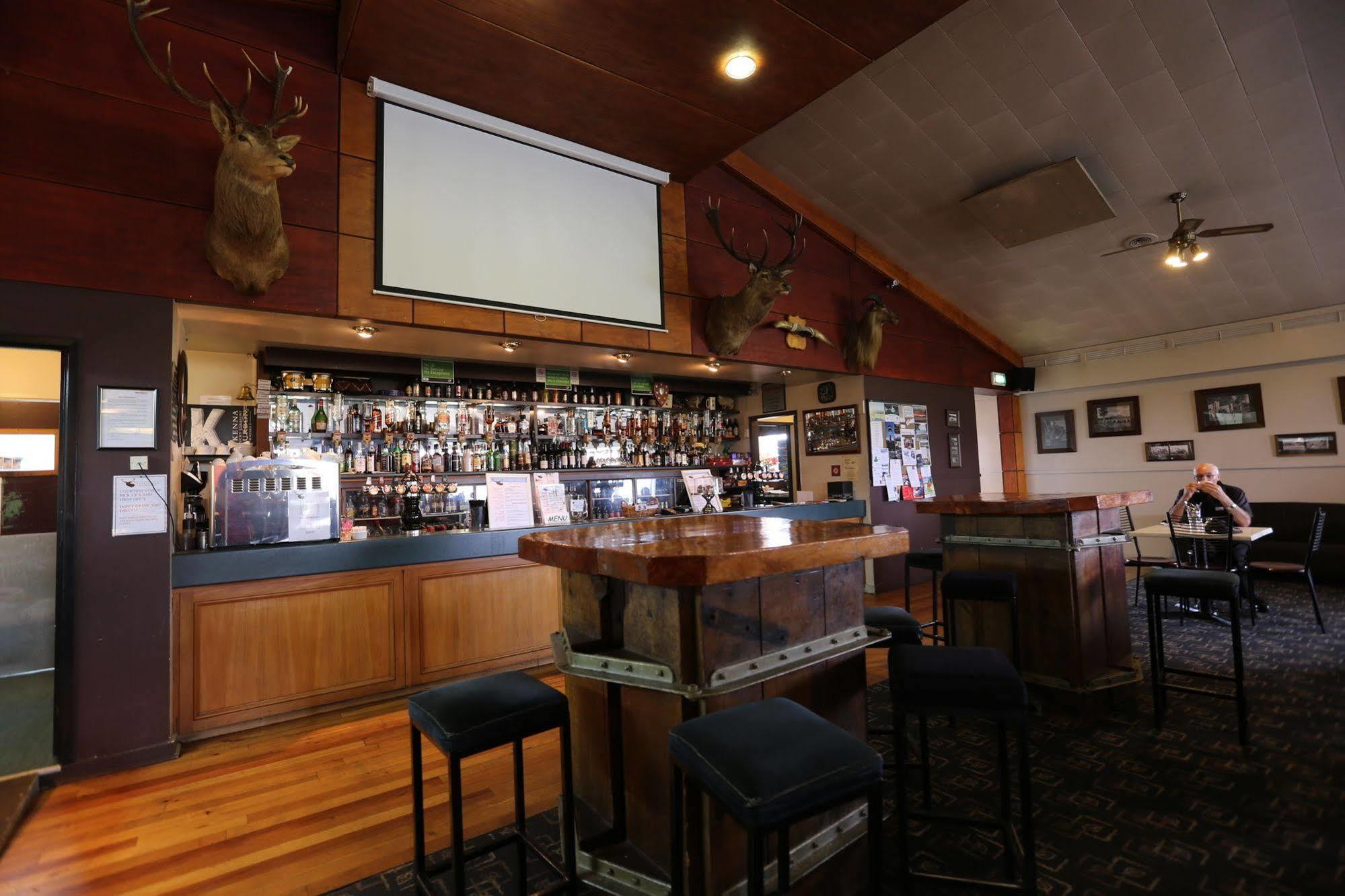 Heartland Hotel Haast Esterno foto
