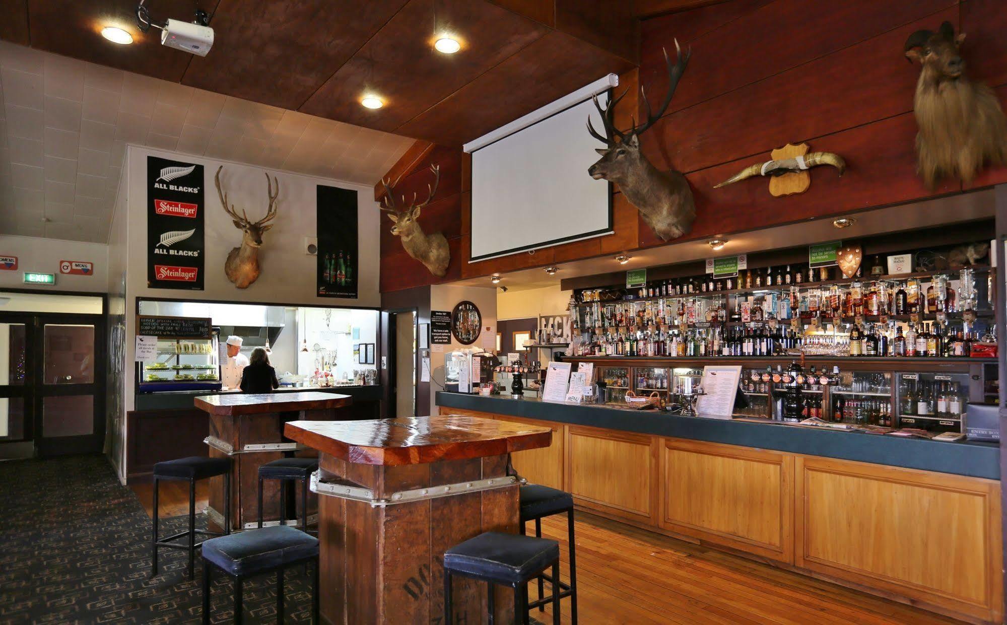 Heartland Hotel Haast Esterno foto
