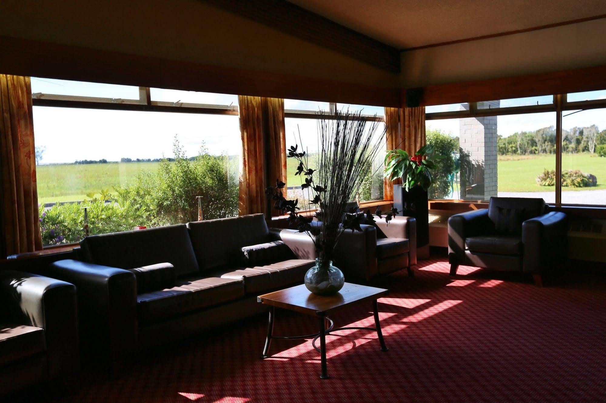 Heartland Hotel Haast Esterno foto