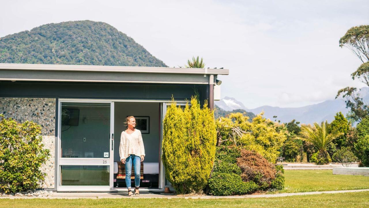 Heartland Hotel Haast Esterno foto