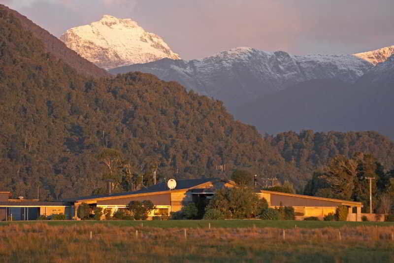 Heartland Hotel Haast Esterno foto