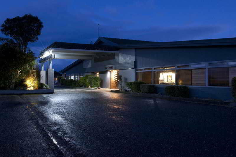 Heartland Hotel Haast Esterno foto