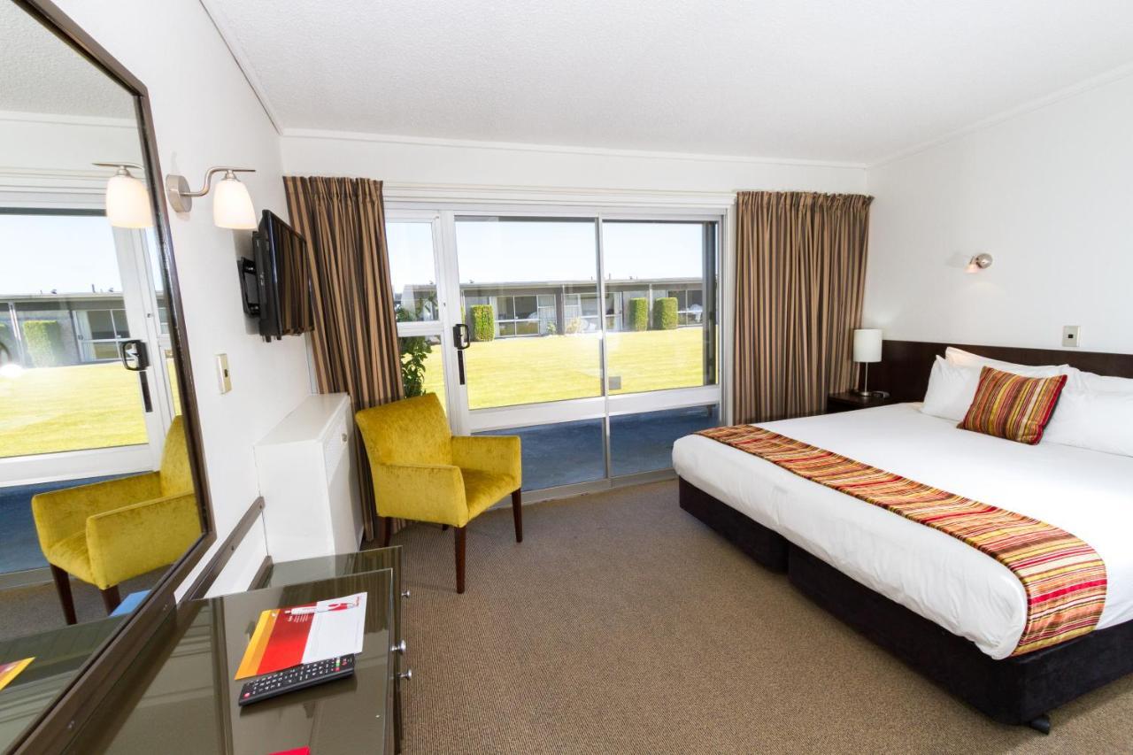 Heartland Hotel Haast Esterno foto